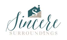 Sincere Surroundings logo