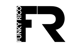 Funky Rico logo